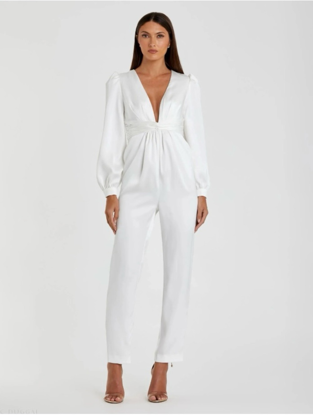 Mac Duggal Ieena Jumpsuit